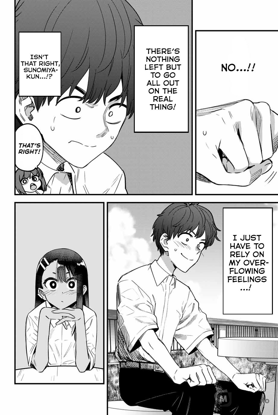 Ijiranaide, Nagatoro-san, Chapter 143 image 04